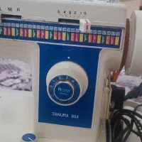 چرخ خیاطی ژانوما