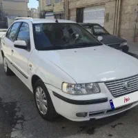 سمند LX  EF7 مدل 97  دوگانه کارخانه