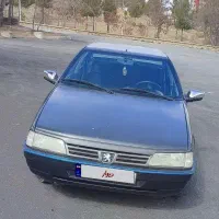 پژو روا 86|خودرو سواری و وانت|بروجرد, |دیوار