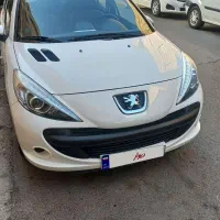 پژو ۲۰۷i  TU5 مدل ۱۴۰۱