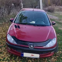 پژو206 تیپ2 مدل 81 اصل فرانسه