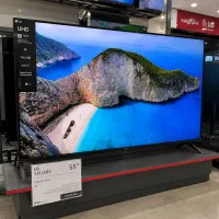 تلویزیون ال جی 55 اینچ ua85