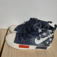 کتانی پسرانه|کفش و لباس بچه|اندیشه, اندیشه فاز ۴|دیوار