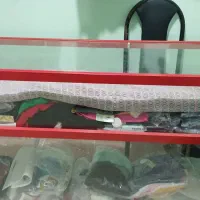 ویترین فلزی شیشه ای