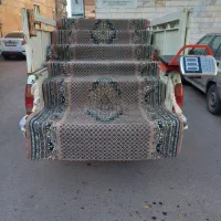 موتور بنزینی - تراز - نرده وانت میوه 2 عدد|موتورسیکلت|اردبیل, |دیوار