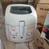 سرخ کن تفال