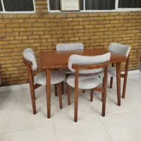 صندلی و میز غذاخوری نوبل