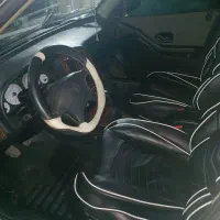 پارس معمولی.معاوضه باساینا.تیبا۲ رانا ۲۰۶|خودرو سواری و وانت|اصفهان, کوی امام|دیوار