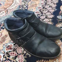 کفش نیم بوت