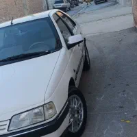 405موتور تیوفاو دریچه سیمی اخرین مدل|خودرو سواری و وانت|ارومیه, |دیوار