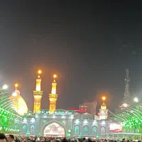 کاروان زیارتی کربلا