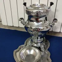 سماور گازی بدون کوره|سماور، چای‌ساز، قهوه‌ساز|قرچک, شهرک مهستان|دیوار