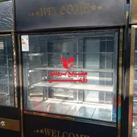 یخچال کبابی ویترینی