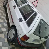 پراید هاچبک ۸۶