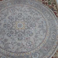 فرش محتشم ۲در۲ گرد