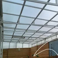 سایبان و سقف سبک ایرانیت و برزنت بدون نیاز به مجوز