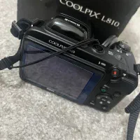 دوربین Nikon L810|دوربین عکاسی و فیلم‌برداری|زنجان, |دیوار