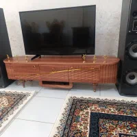 میز تی وی اینه کنسول|میز تلویزیون|دورود, |دیوار