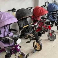 سه چرخه سایه بان دار