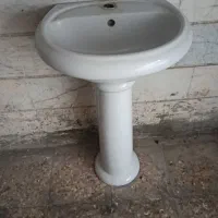 روشویی کم جا