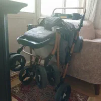 کالسکه و روروئک