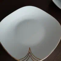 سرویس چینی ۶ نفره مقصود|ظروف سرو و پذیرایی|تهران, باغ فیض|دیوار