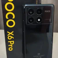 Poco X6 pro