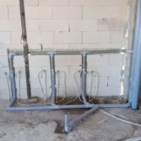 لوله کشی آب وفاضلاب تعمیرات ونصبییات