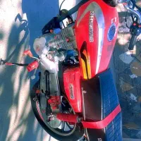 هندا ۲۰۰|موتورسیکلت|مشهد, گنبدواز|دیوار