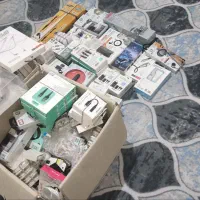 مقداری لوازم جانبی موبایل|لوازم جانبی موبایل و تبلت|تربت جام, علوی|دیوار