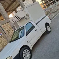 وانت اریسان یخچال دار وانت آریسان یخچال دار|خودرو سواری و وانت|فردیس, فرامرزیه|دیوار