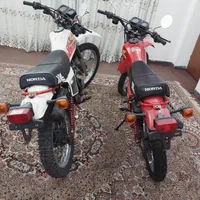 xl125 اکسل ایکس ال ایکسل|موتورسیکلت|تهران, گمرک|دیوار