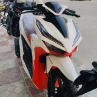 موتور سیکلت طرح کلیک ۱۵۰