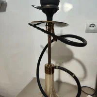 قلیان کاملا سالم و زیبا