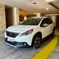 پژو 2008 مدل 2018 بیرنگ|خودرو سواری و وانت|تهران, اقدسیه|دیوار