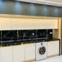 کابینت کمد دیواری مدرن نئوکلاسیک ارزان