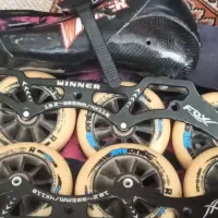 اسکیت سرعت 110 با چرخ mpc