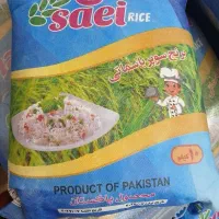 برنج پاکستانی دانه بلند سوپر باسماتی
