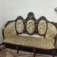 مبل سلطنتی ۷نفره