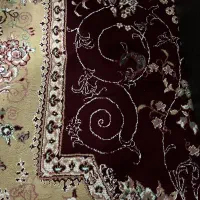 دو عدد فرش۹ متری|فرش|رشت, حمیدیان|دیوار