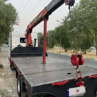 جرثقیل کفی دار3تن