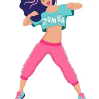 کلاس ورزش زومبا ویژه بانوان