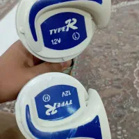 بوق حلزونی اکویی ۱۸ صدا