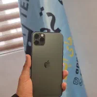 گوشی آیفون 11promax256ZAA خیلی تمیز پک اصلی