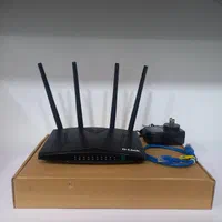 مودم دلینک چهار انتن استوک