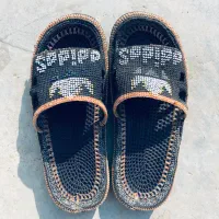 گیوه زندان بافت مفت