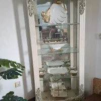 ویترین دکوری کاملا سالم