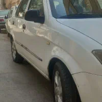 تیبا۲مدل۹۶|خودرو سواری و وانت|اسفراین, |دیوار