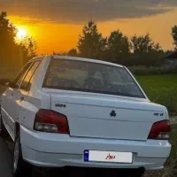 پراید 132 se دوگانه دستی مدل 96