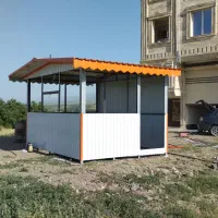 جوشکاری شیروانی اسکلت و  بنایی از صفر تا صد|خدمات پیشه و مهارت|اهر, |دیوار